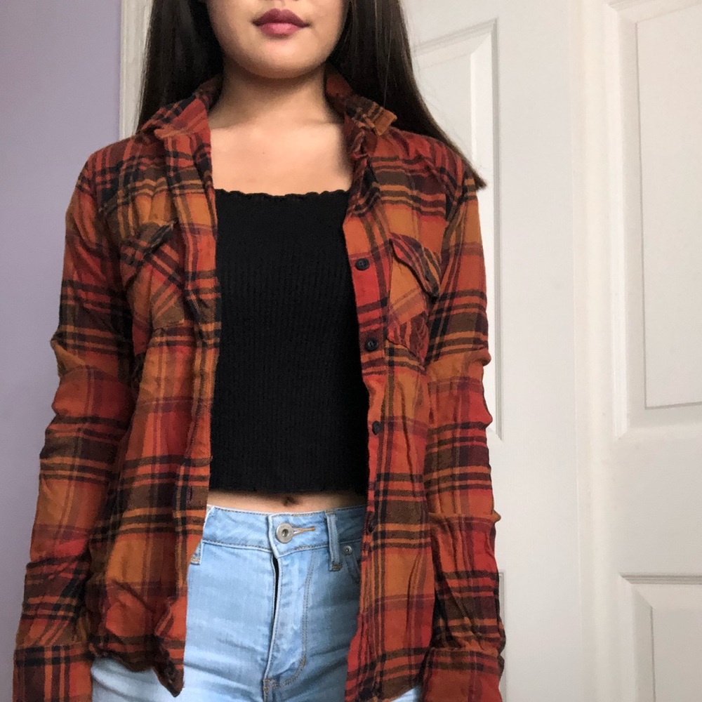 Volcom Flannel